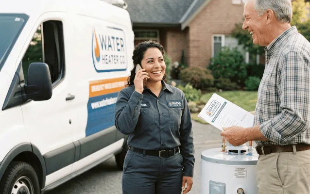 Water Heater Repair Kincaid, KS FAQs