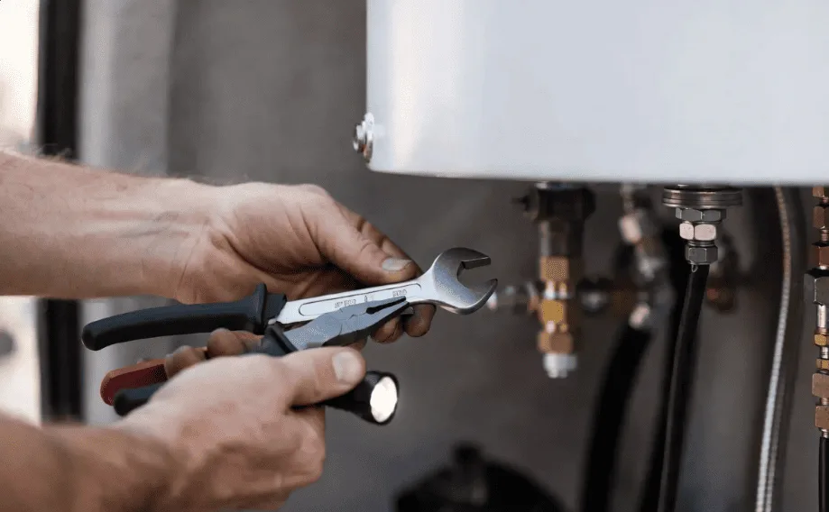Why choose Water Heater Repair in Kincaid, KS